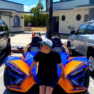 Meet your Posher, Evan